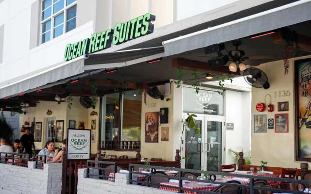 Ocean Reef Suites, South Beach