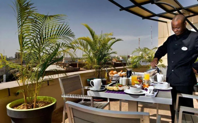 Bravia Hotel Ouagadougou