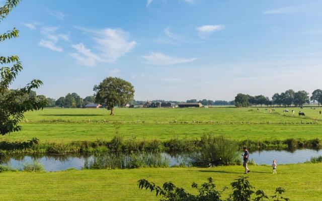 River lodge 4 persons - New in 2020