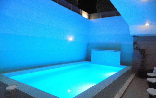 Rethymno Hills Apartments