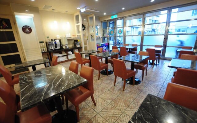 Guide Hotel - Kaohsiung Shinkuchan