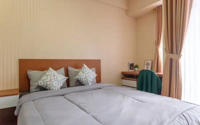 Kamala by TwoSpaces Studio @Akasa Apartment