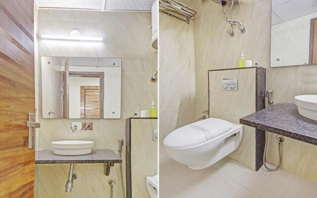 Treebo Trend Anvi Hotels Mahipalpur