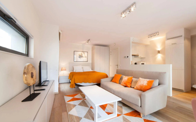 Sweet Inn Apartments Flagey