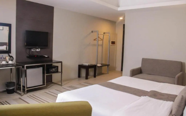 Sequoia Hotel Manila Bay
