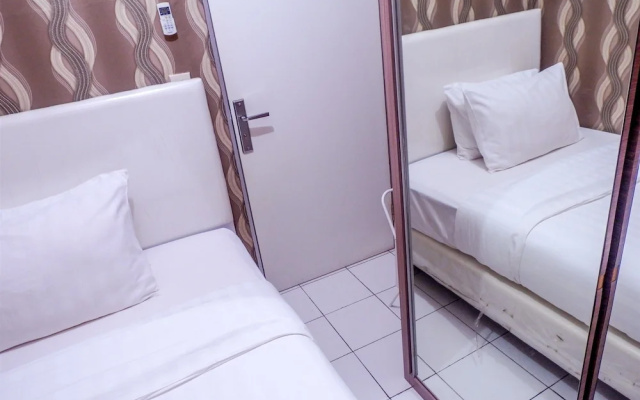 Warm Cozy Menteng Square Apartment – Guest Rooms – Jakarta