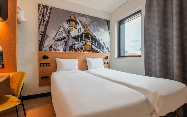 B&B HOTEL Colmar Expo