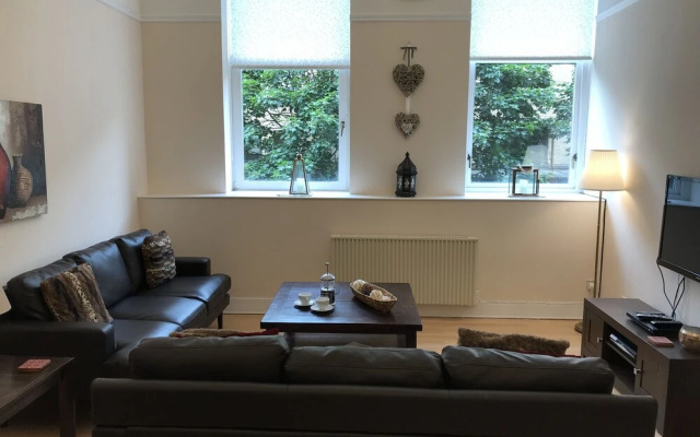 St Andrews Square Apartments