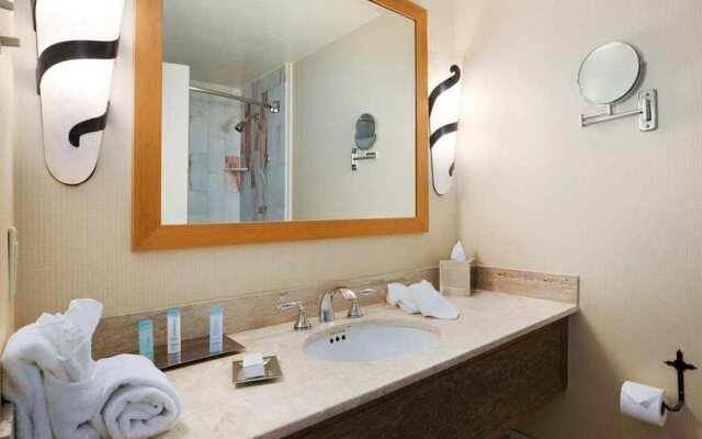 Hilton Santa Fe Historic Plaza