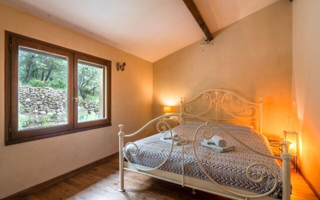 Appealing Villa in Cébazan With Private Swimming Pool