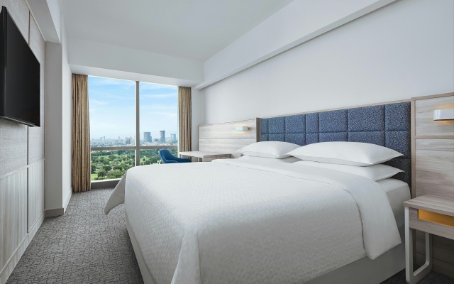Four Points by Sheraton Surabaya, Pakuwon Indah – Guest Rooms – Surabaya