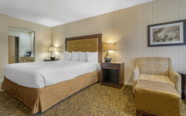 Best Western Plus Big America