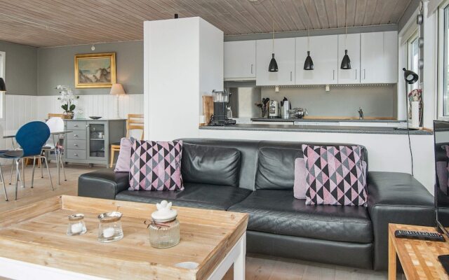 Deluxe Holiday Home in Jutland With Beach Nearby