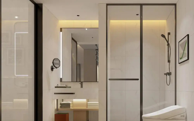 Holiday Inn Hotel And Suites Suzhou Xiangcheng By Ihg