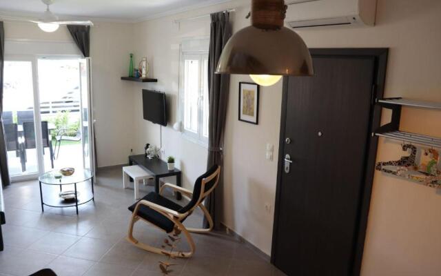Nikiti Crystal Maisonette 1