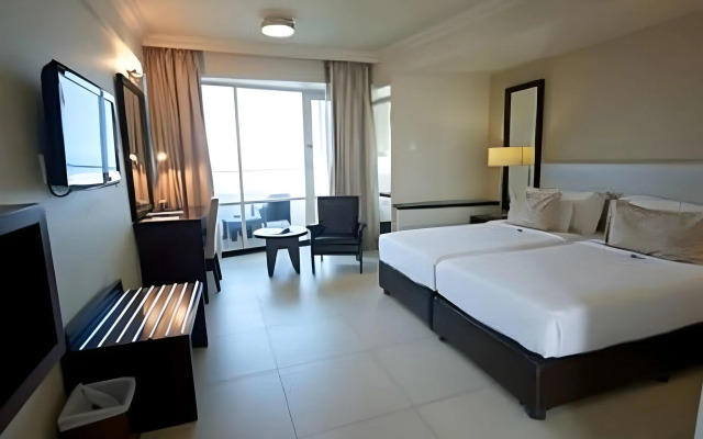 The Blue Waters Hotel