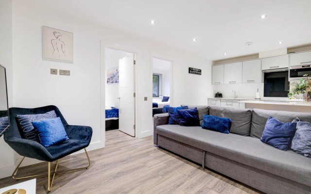 Reading Town Centre 1 and 2 Bdr Apts