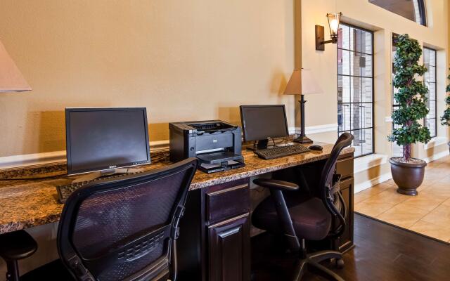 SureStay Plus by Best Western San Antonio Fiesta Inn