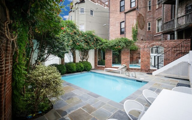 Swann House Historic Dupont Circle Inn