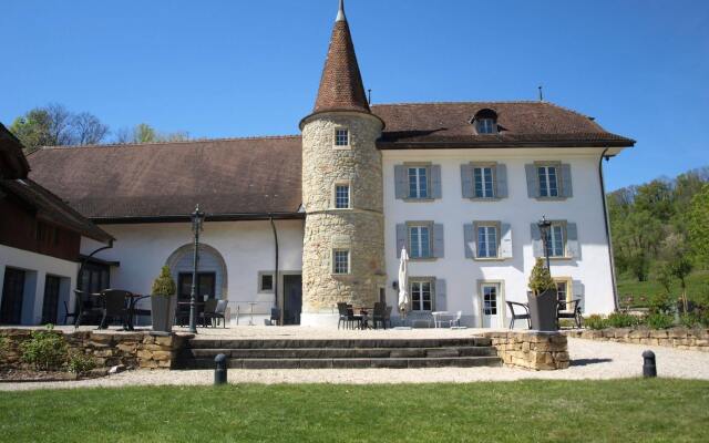 Chateau Salavaux