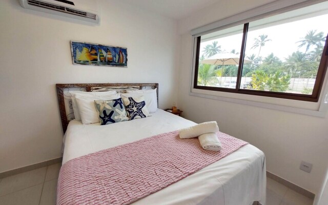 Flats no Cupe Beach Living