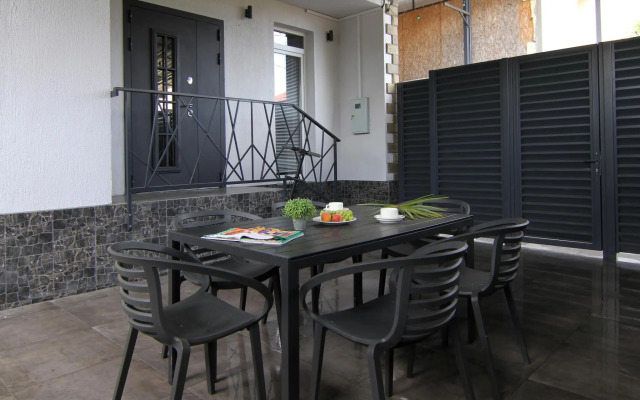 Apartments on Shchirova 34