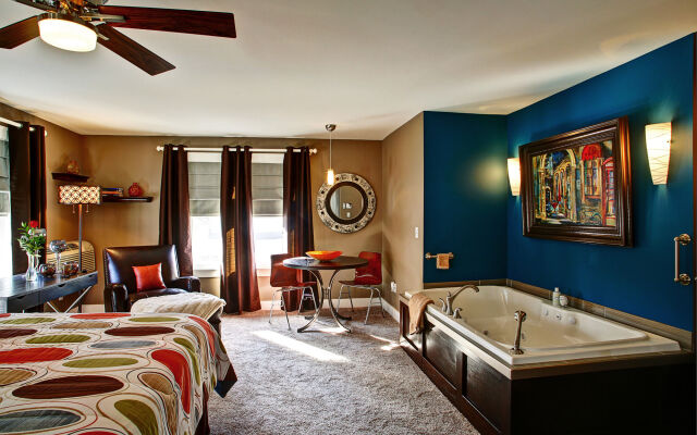 Prairieside Suites Luxury Bed and Breakfast