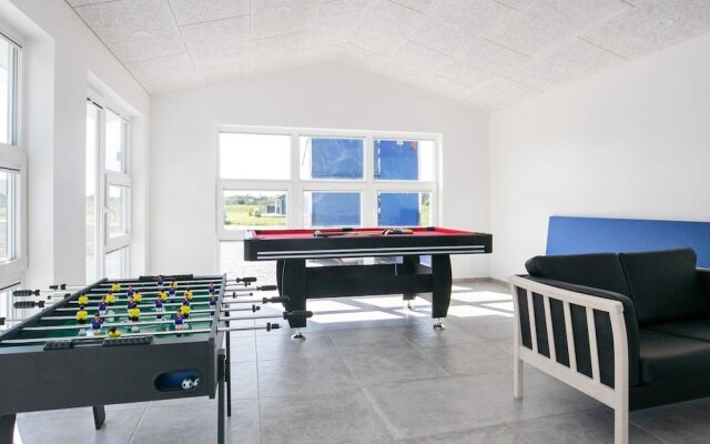 10 Person Holiday Home in Lokken