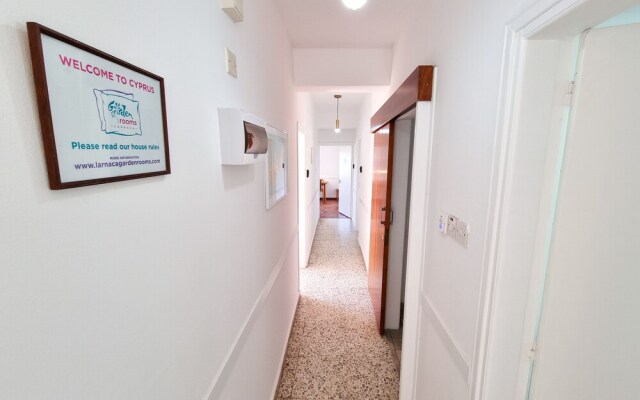 Gardenrooms Larnaca