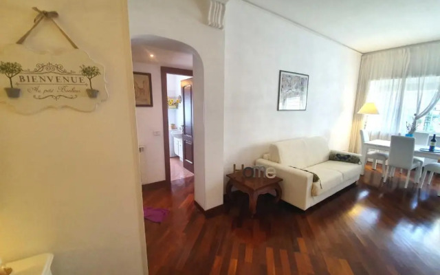 Appartamento luminoso Villa Pamphili