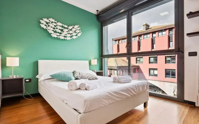 Porto Antico & Aquarium Flat
