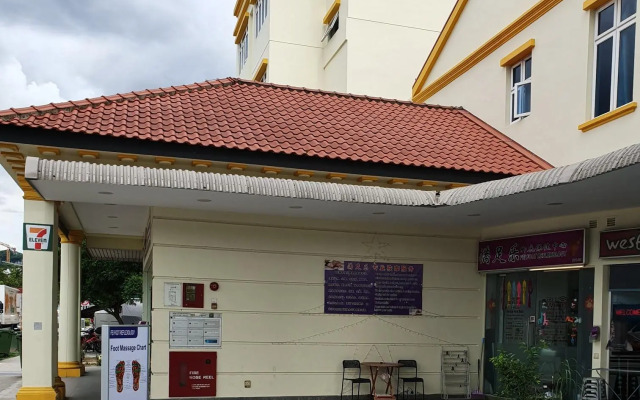 The Quay Hotel West Coast