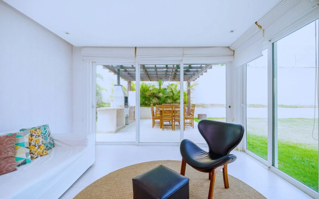 Bz68 Centro Casa piscina priv 6 quartos