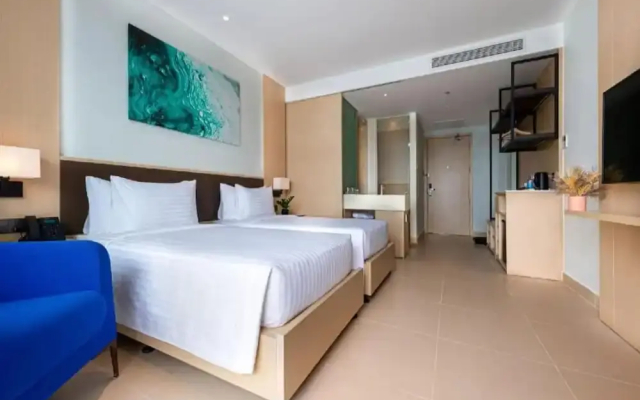 EMS HOUSE Sea View Apartment - The Arena Cam Ranh - фото 4