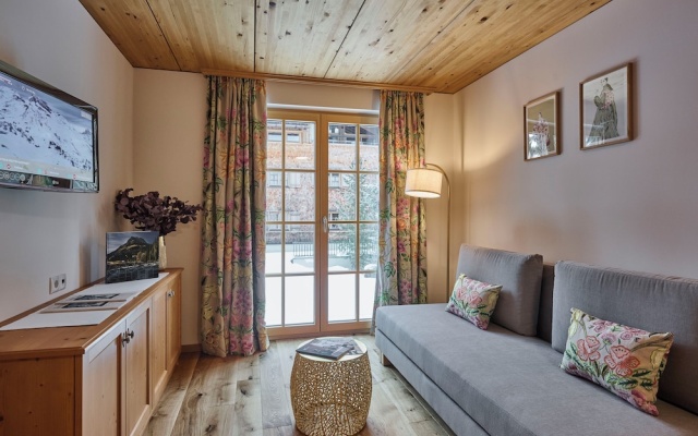 Appartement Omesberg 1