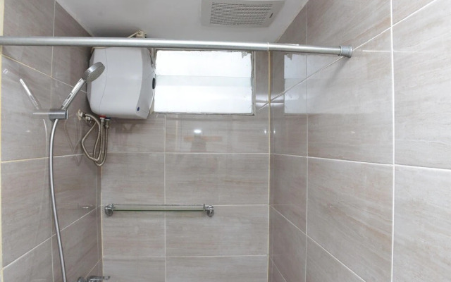 Homey and Comfy 3BR at Bassura City Apartment