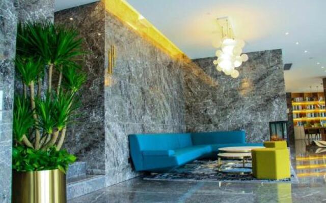 Ji Hotel Shanghai Jiuting Science and Technology City