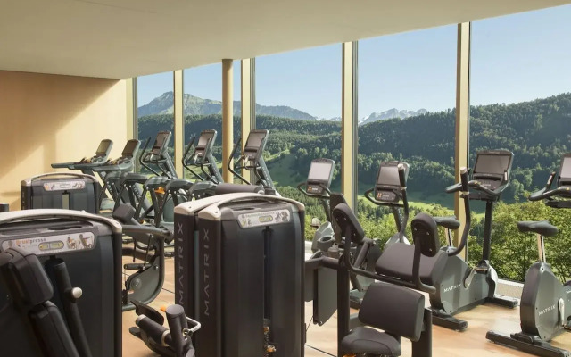 Bürgenstock Hotel & Alpine Spa
