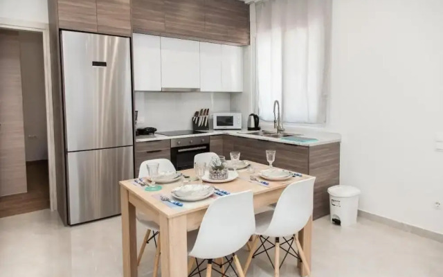 Gorgeous Apartment in Athens GTD8280-02