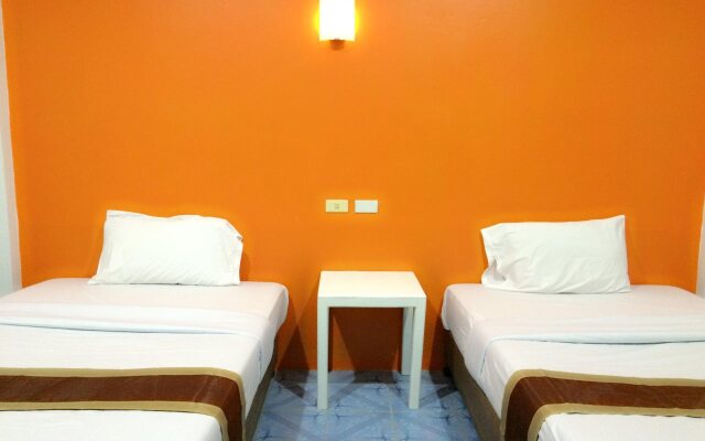 Hotel Amarin Palace.