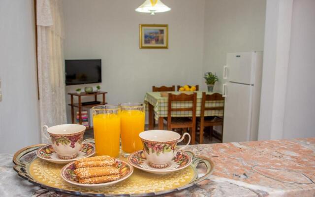 Amalia Complex Apartments