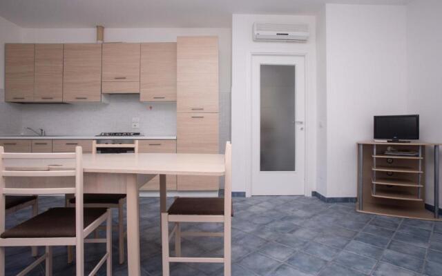 M290 - Marcelli, nuovo trilocale con terrazzo