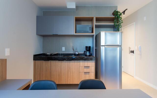 Rooftop #401 - Loft em Boa Viagem por Carpediem