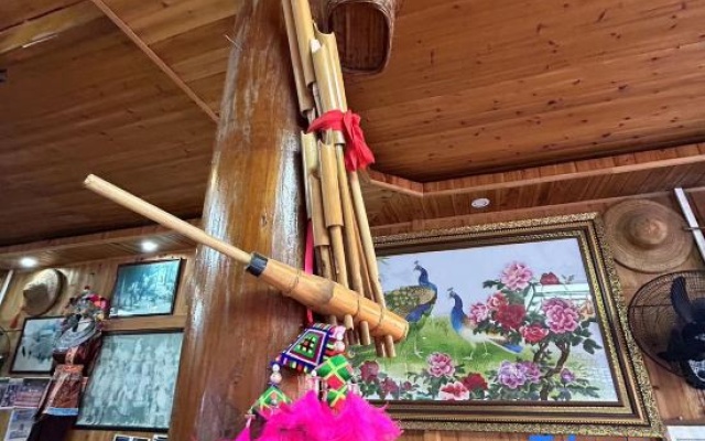 Sanjiang Jinxiu Inn – Restaurant – Liuzhou