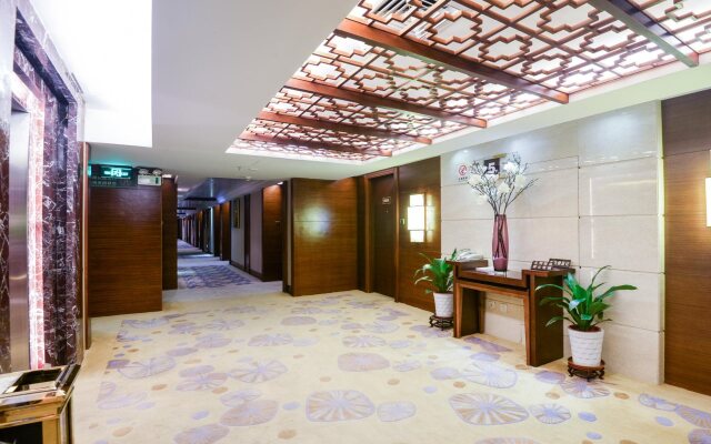 Shenzhen Fortune Hotel