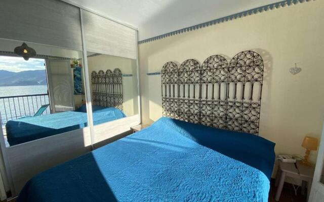 Appartement Casaglione-Tiuccia, 2 pièces, 4 personnes - FR-1-61-477