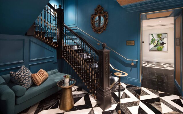 Courtyard by Marriott San Francisco Downtown/Van Ness Ave.