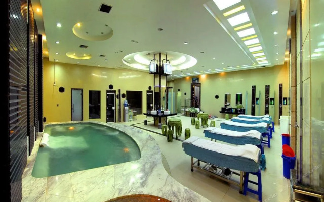 Dalian International Airport Hotel