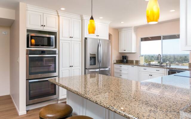 Goleta House with Ocean Views by RedAwning