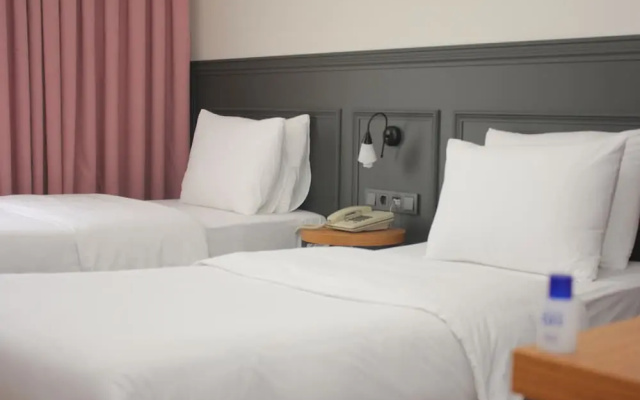 City Hotel Cerkezkoy